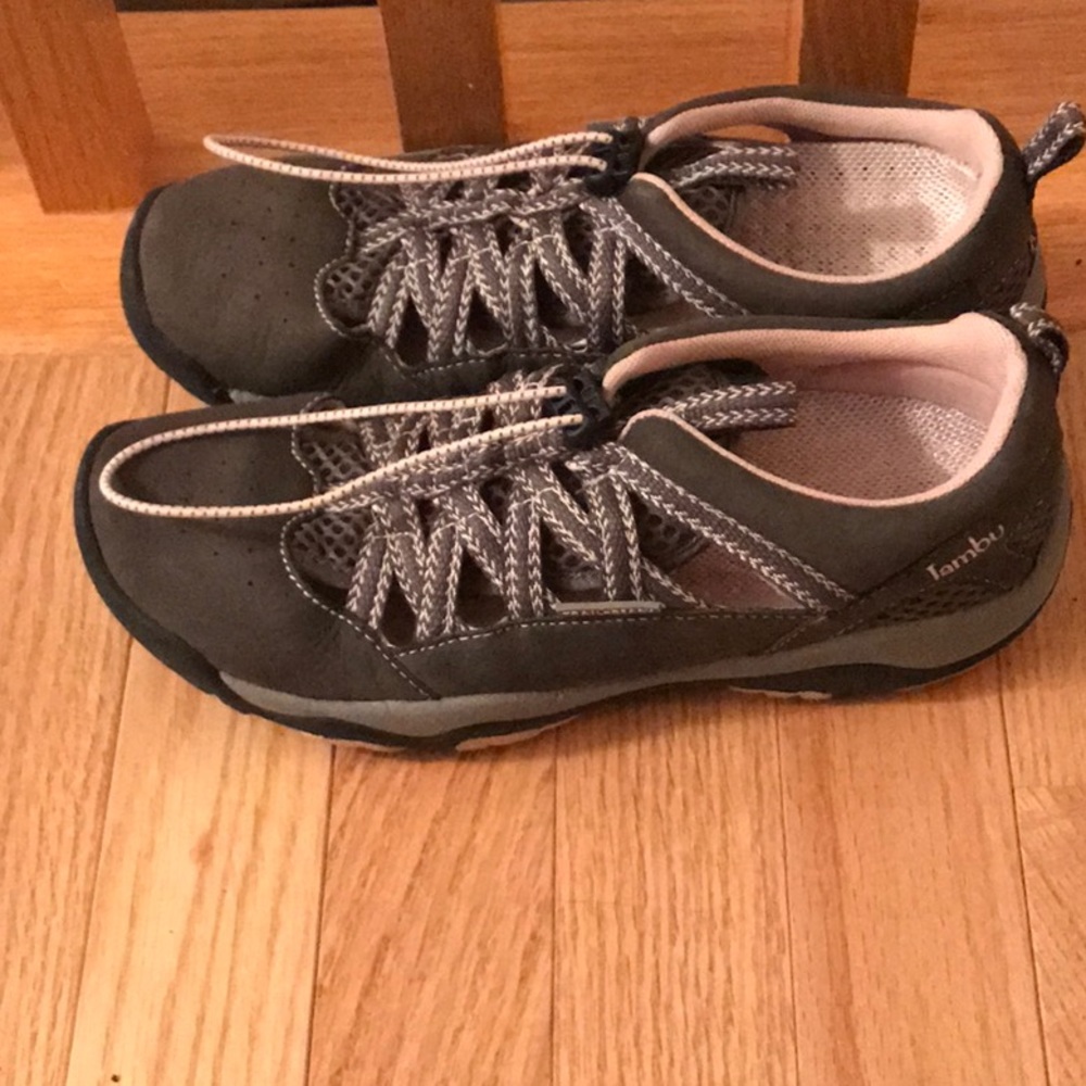 ⚡️FLASH SALE!✨ Jambu ALIANA RARE Water Hiking 🥾 Sneakers pink 🍭 - Picture 5 of 8